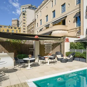 Hotel Catalonia Passeig De Gracia 4* Sup