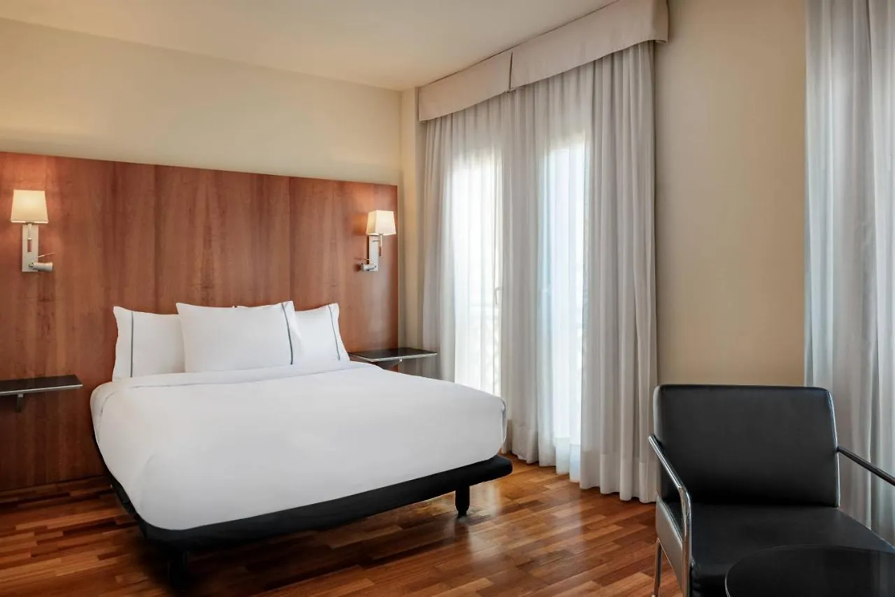 Ac Hotel La Linea By Marriott La Linea de la Concepcion 3*,  Spain