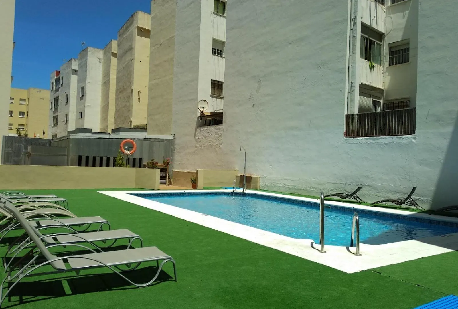 ***  Ac Hotel La Linea By Marriott La Linea de la Concepcion Spain